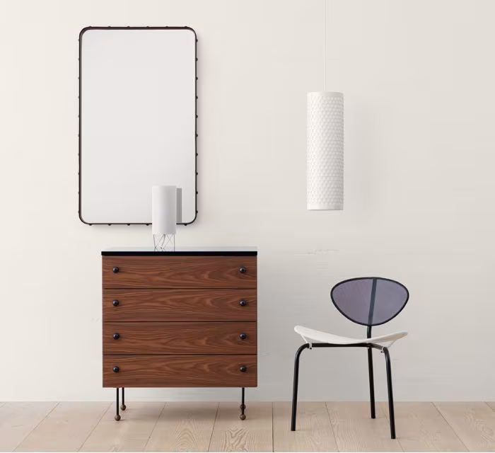 Espejos de diseño para el salón disponibles en Batavia