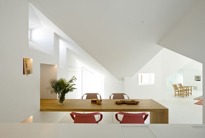 Proyecto reforma integral en Alcalá estilo contemporáneo 