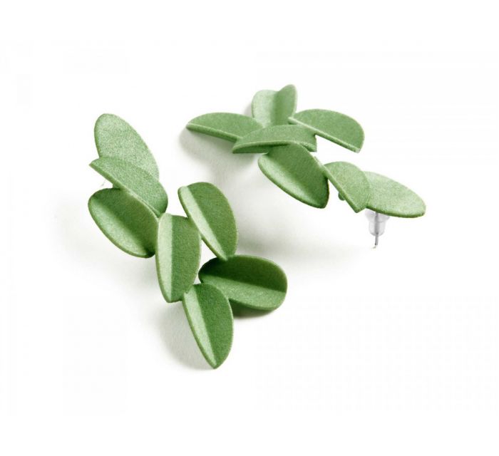 Pendientes Leaves disponibles en BATAVIA