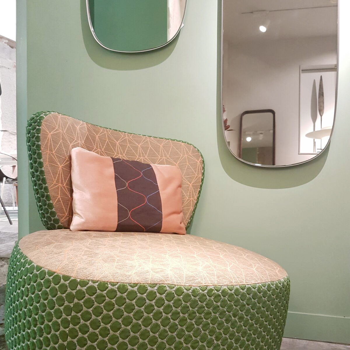 Butaca sushi juju de moroso 