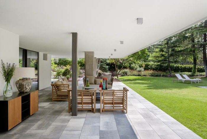 Terraza Moraleja colección bat