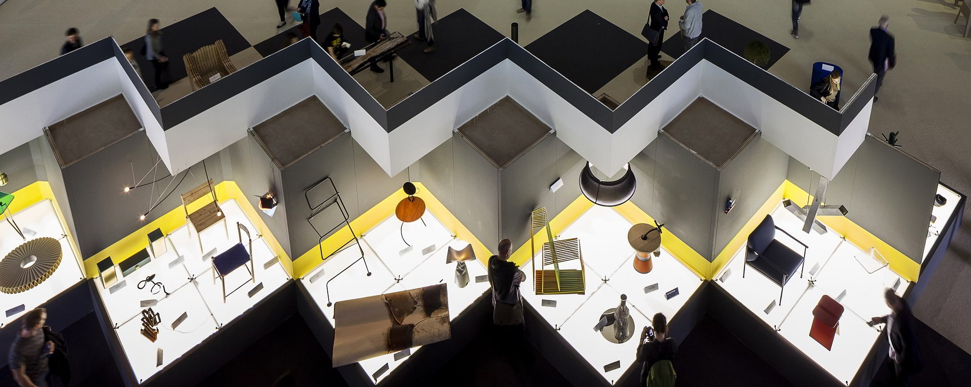 BATAVIA en la Feria Internacional del mueble de Milán