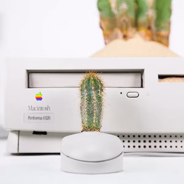 modelos clásicos de la marca Macintosh piezas de coleccionista