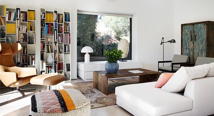 Tipos de decoración de interiores