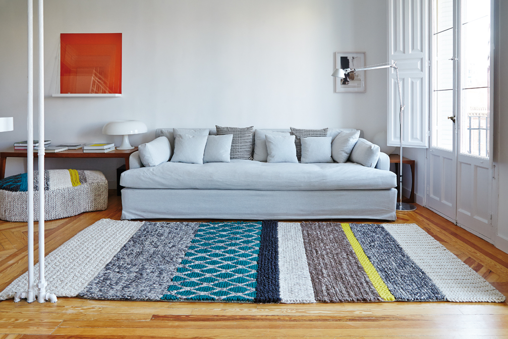 Alfombra Mangas Rectangular de la marca Gan