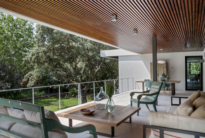  Muebles de exterior que se fabrican aunando estilo y funcionalidad 