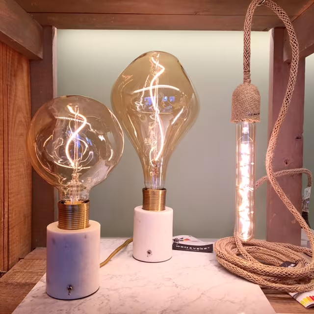 Bombilla Totm III de filamentos led