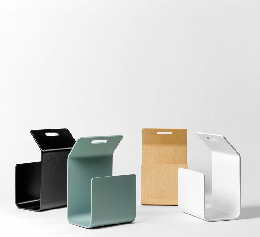 Revistero Leñero Kanto