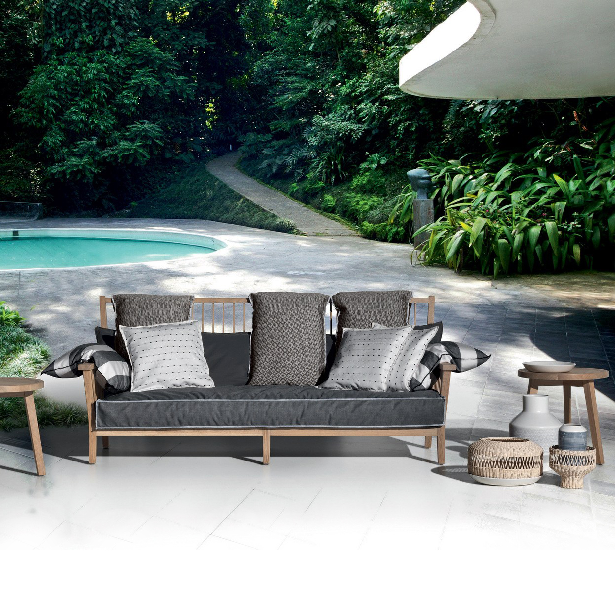 Marca Gervasoni diseno contemporaneo disponible en batavia