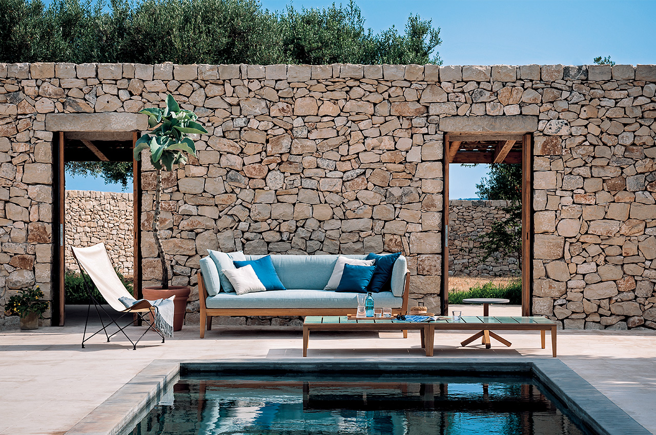 Coleccion de exterior de la firma Roda disponible en batavia