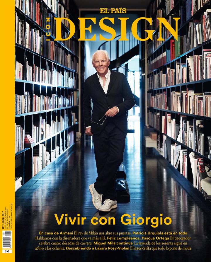 BATAVIA en la nueva revista Icon Design