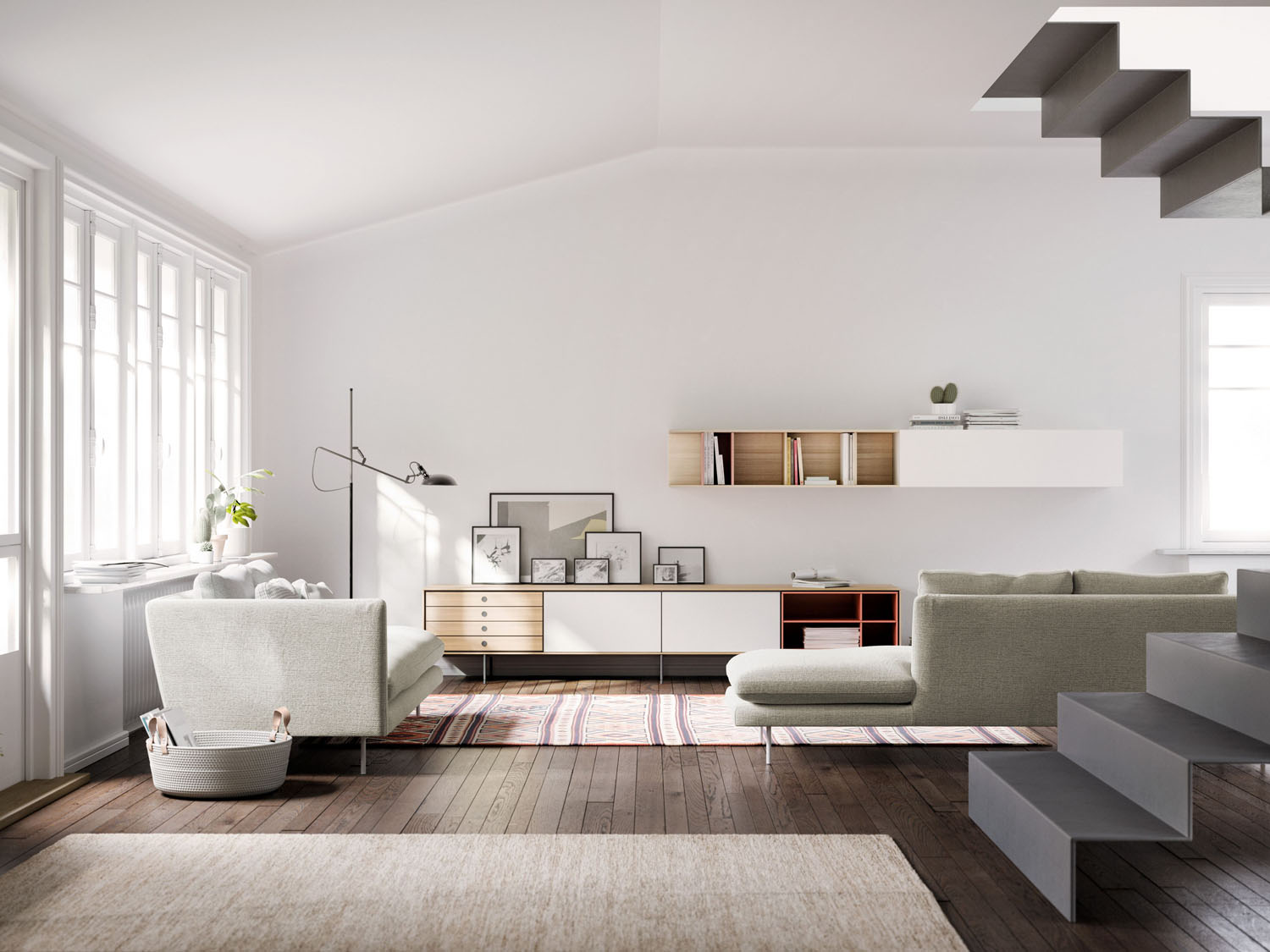 Aparador de la marca Treku 