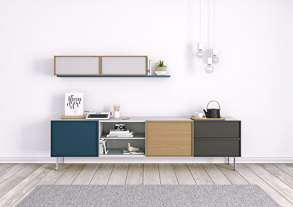 Aparador de la marca Arlex