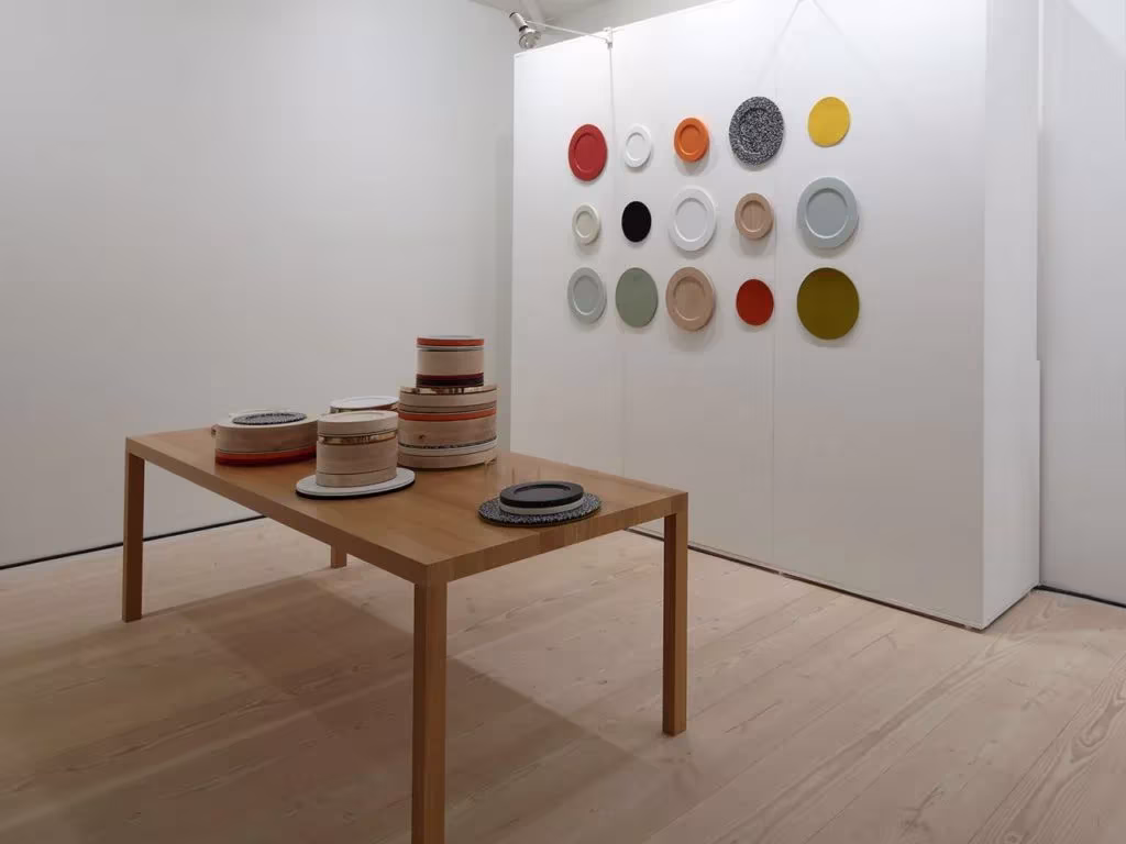 «Colourware» permite además vestir una mesa con gran flexibilidad