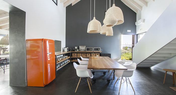 ¿Qué es el mobiliario contract?