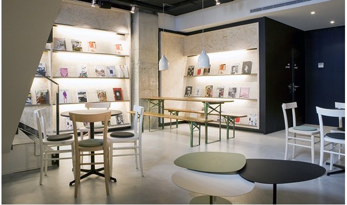 Proyecto Restaurante Magasand, mobiliario contract sillas Cherish de Horm