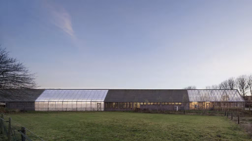 Praktijkschool Da Vinci College, ontwerp door RO&AD architecten