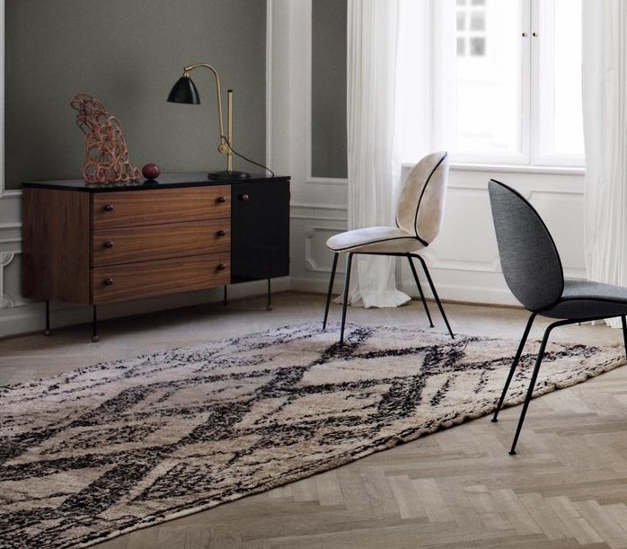 Aparador moderno 3 Grossman de Gubi