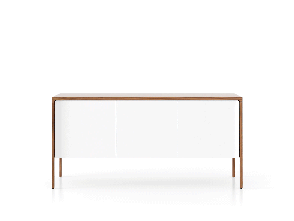 Aparador moderno Punt Moble colección Tactile