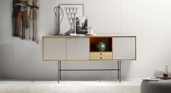 Aparador moderno de Treku