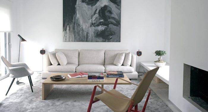 Ideas de decoración para salones modernos pequeños