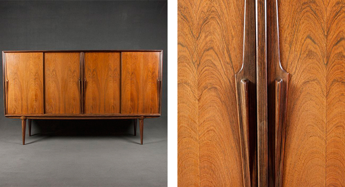 Aparador clásico años 50 disponble en Batavia