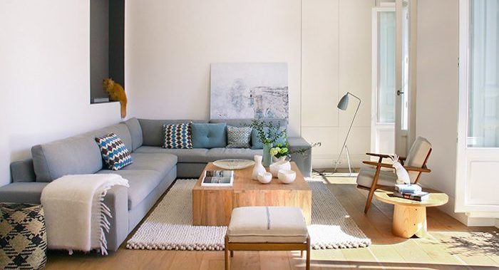 Sofás de diseño para tu salón