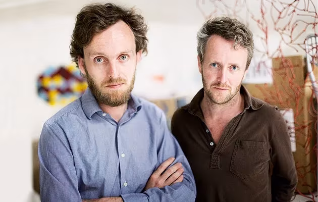 La peculiar vena arquitectónica de los hermanos Bouroullec