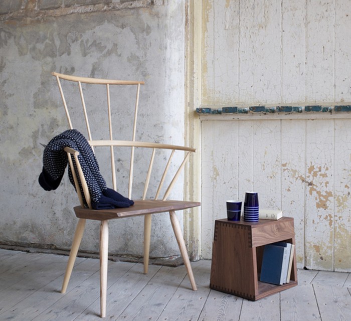 Mesa auxiliar Maia de la marca De La Espada