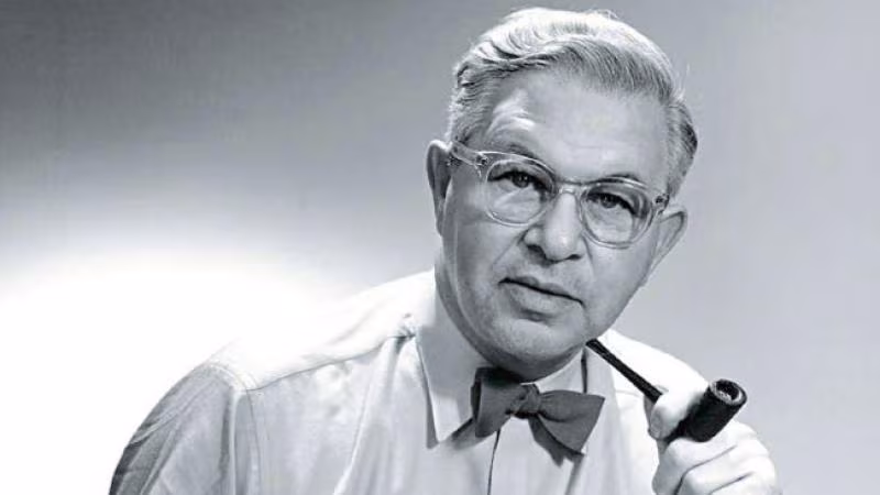 Diseñador icónico Arne Jacobsen