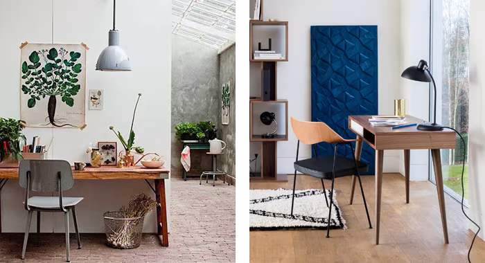 comparativa entre vintage y retro