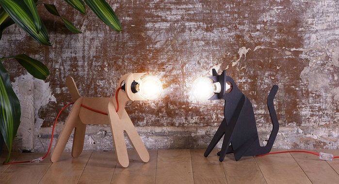 Lámparas infantiles de diseño