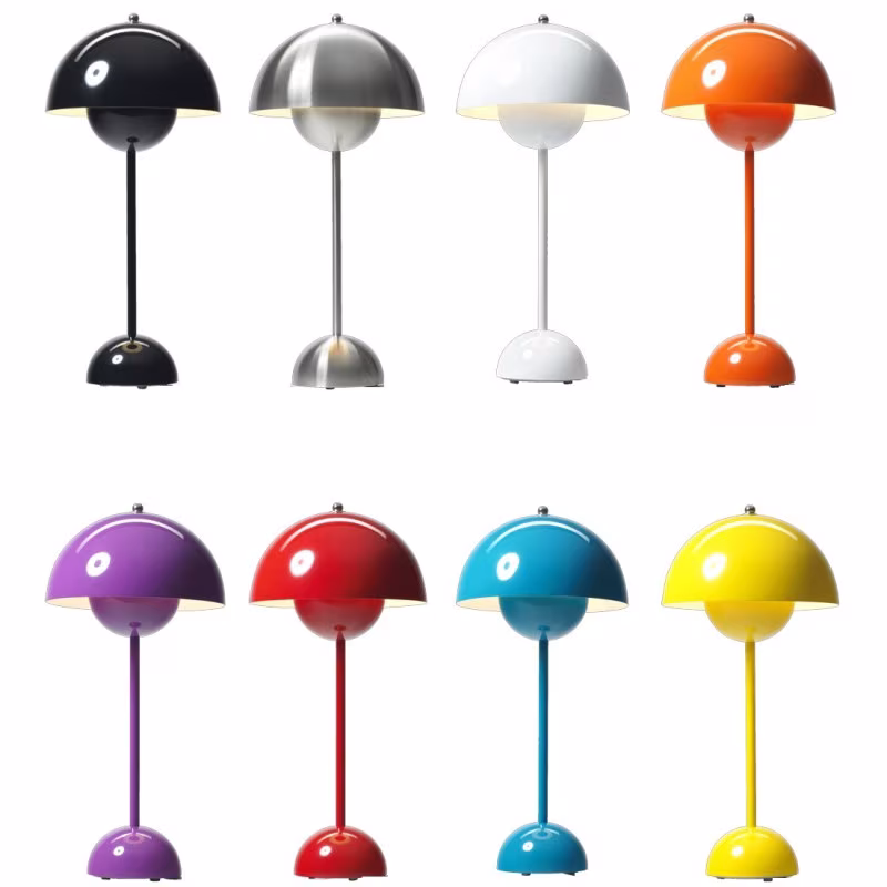 Todos los modelos de lámpara de mesa Flowerpot de &tradition