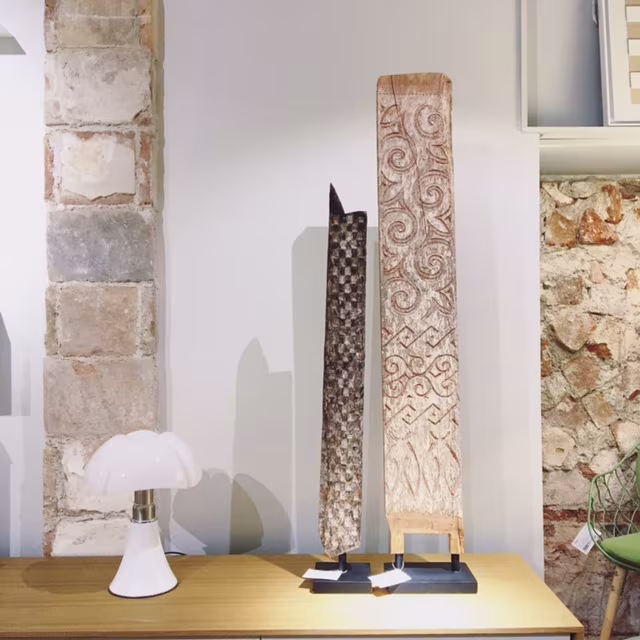 Lámpara de mesa Pippistrello de la marca Martinelli Luce
