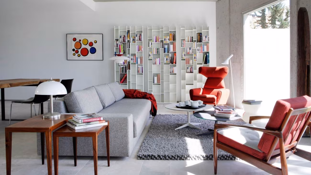 Loft Almanzora Piso AA proyecto interiorismo BATAVIA