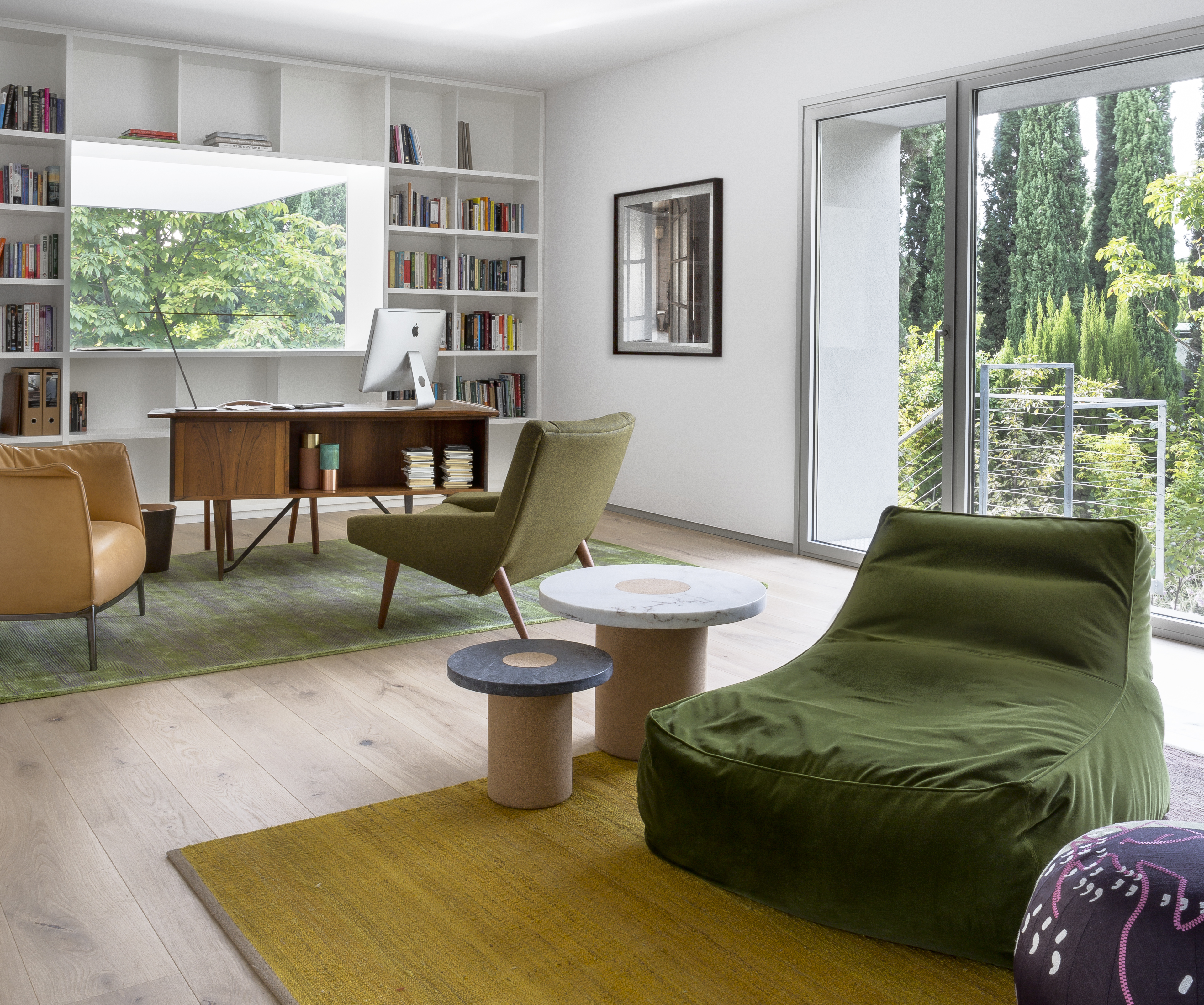 escritorio danes vintage en proyecto batavia