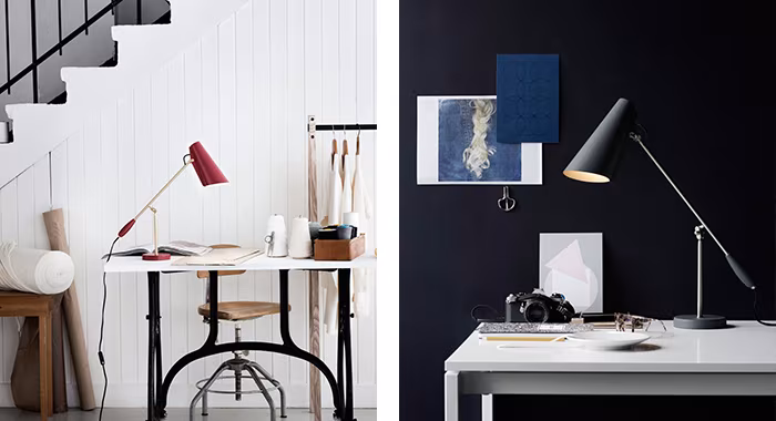 Lámpara de mesa Birdy de la marca Northern Lighting