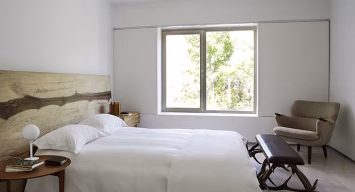 Dormitorio del Proyecto Casa I-P 