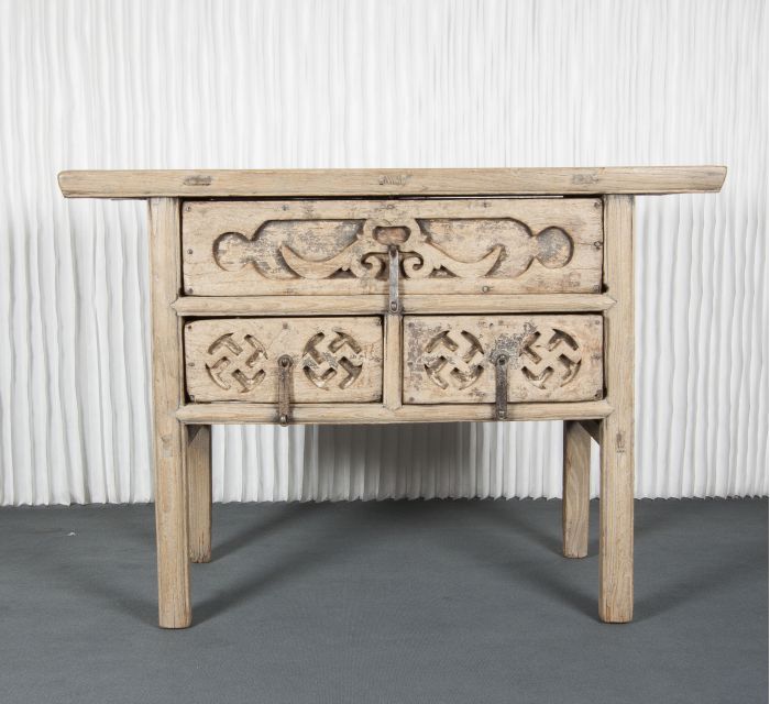 antigua consola china