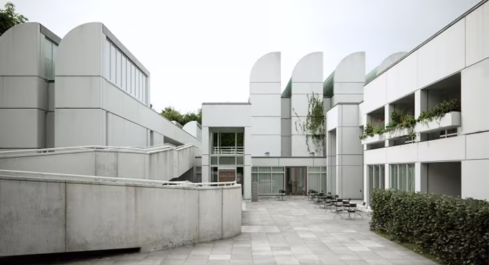 Archiv Bauhaus Berlín