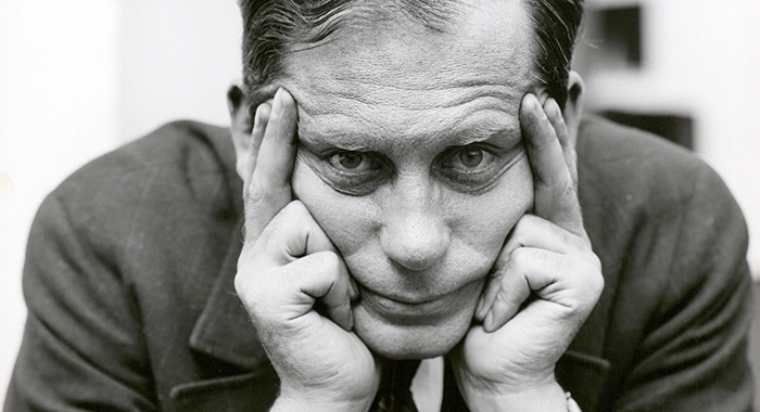 Walter Gropius: artífice de la Bauhaus