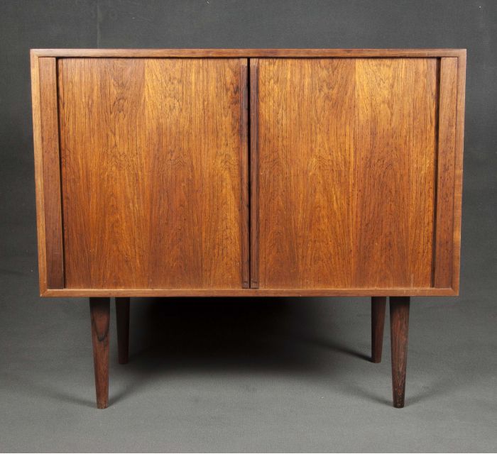 aparador danes madera palisandro kay kristiansen