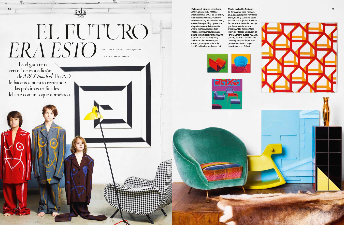 AD España – El futuro era esto