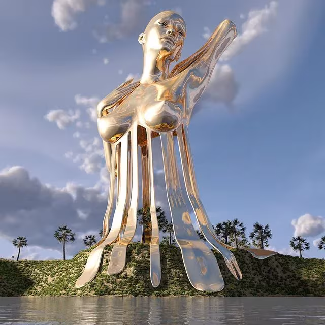 forma femenina en imagen de chad knight