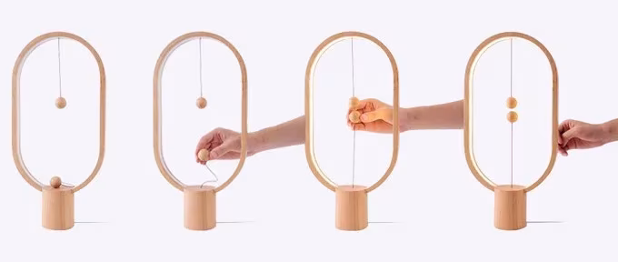 proceso para encender la lampara