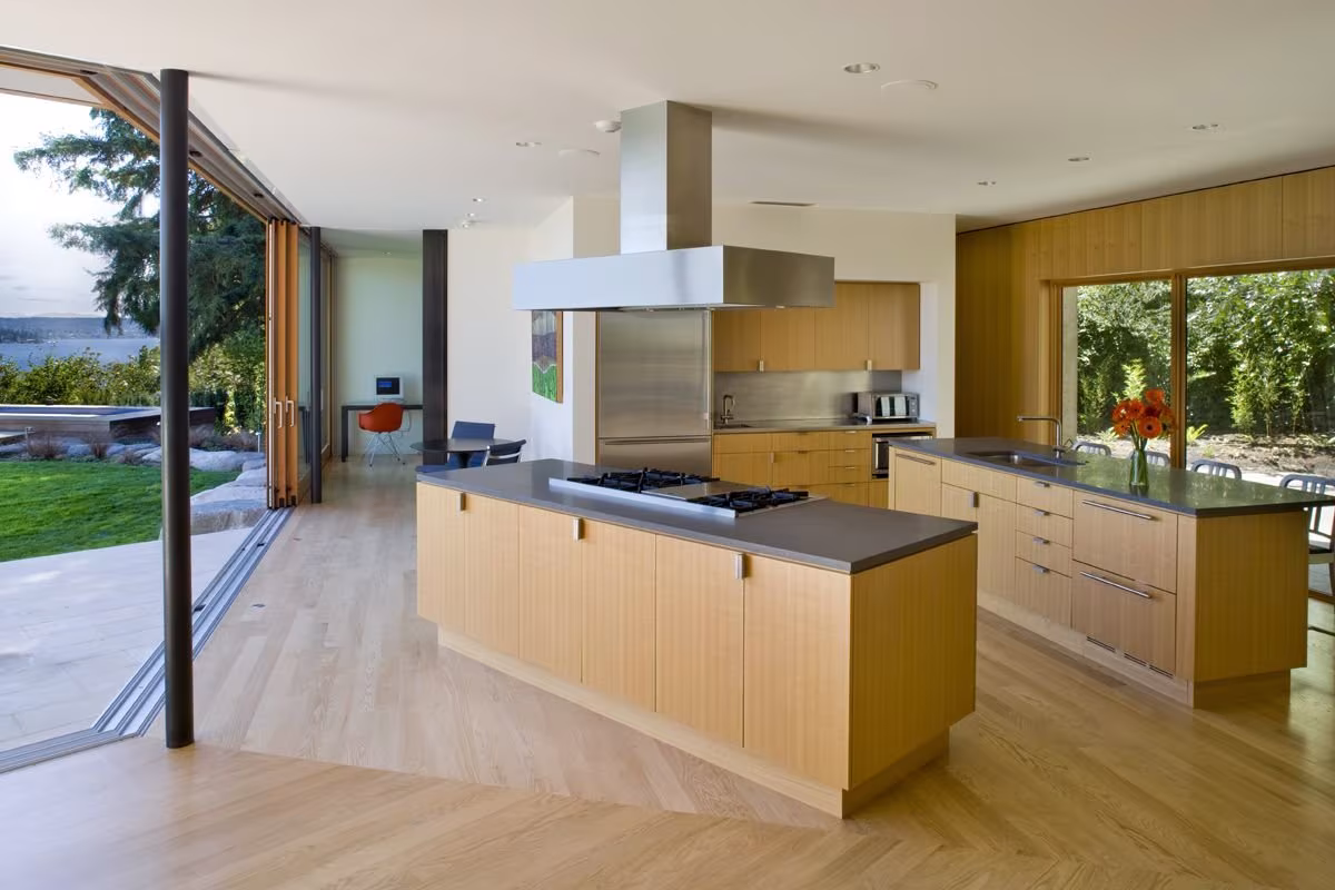 cocina feng shui