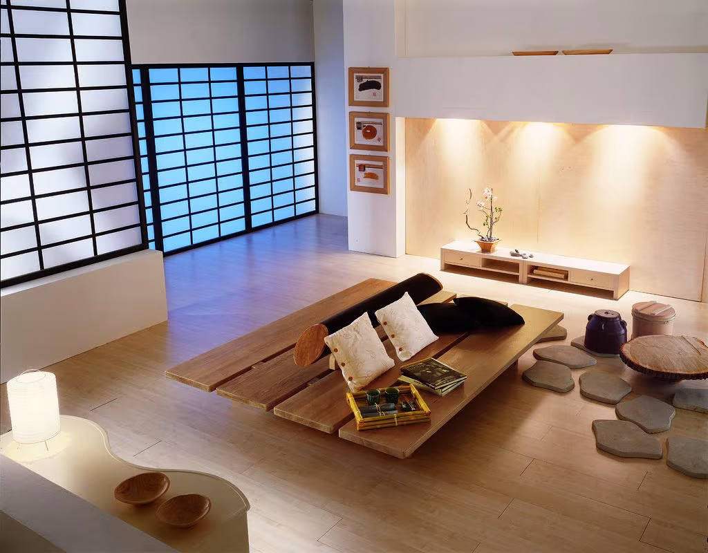 salon feng shui