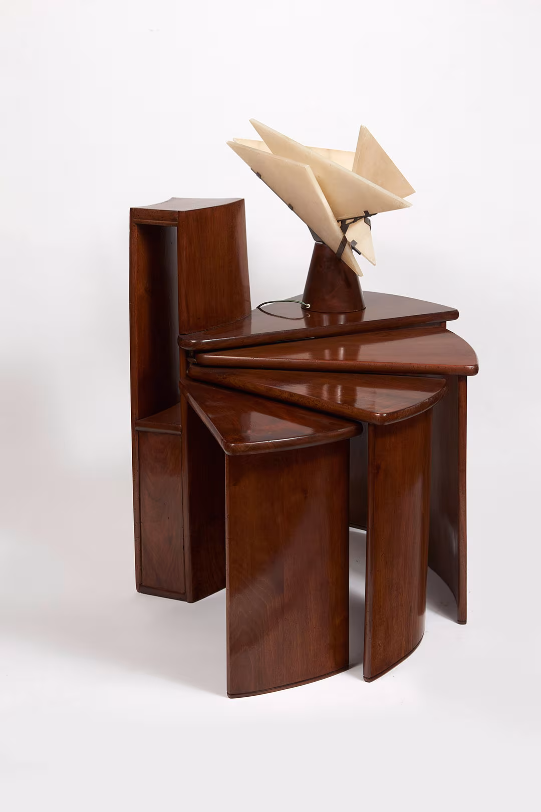 mesa art deco pierre chareau