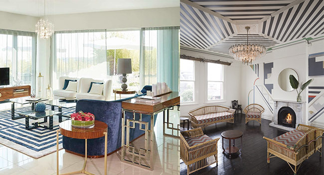 ejemplos de decoracion art déco