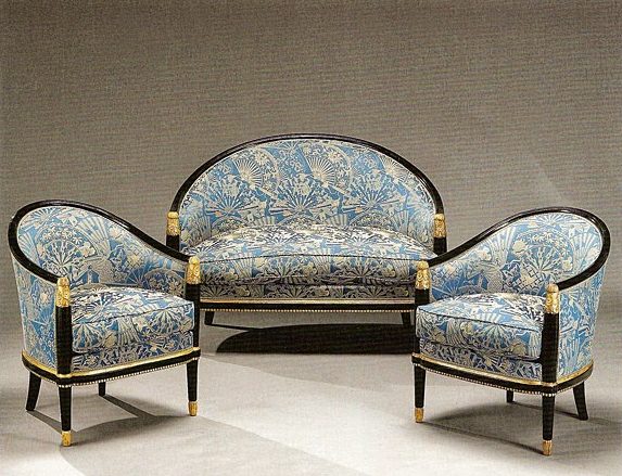 Art Decó en muebles